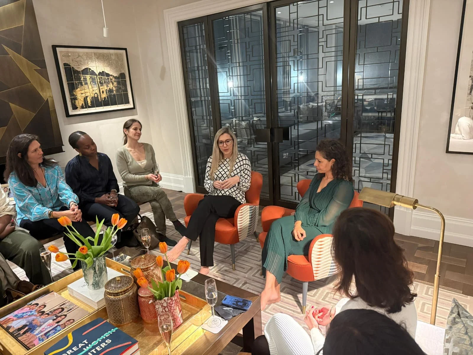 In Conversation with Ami Rao