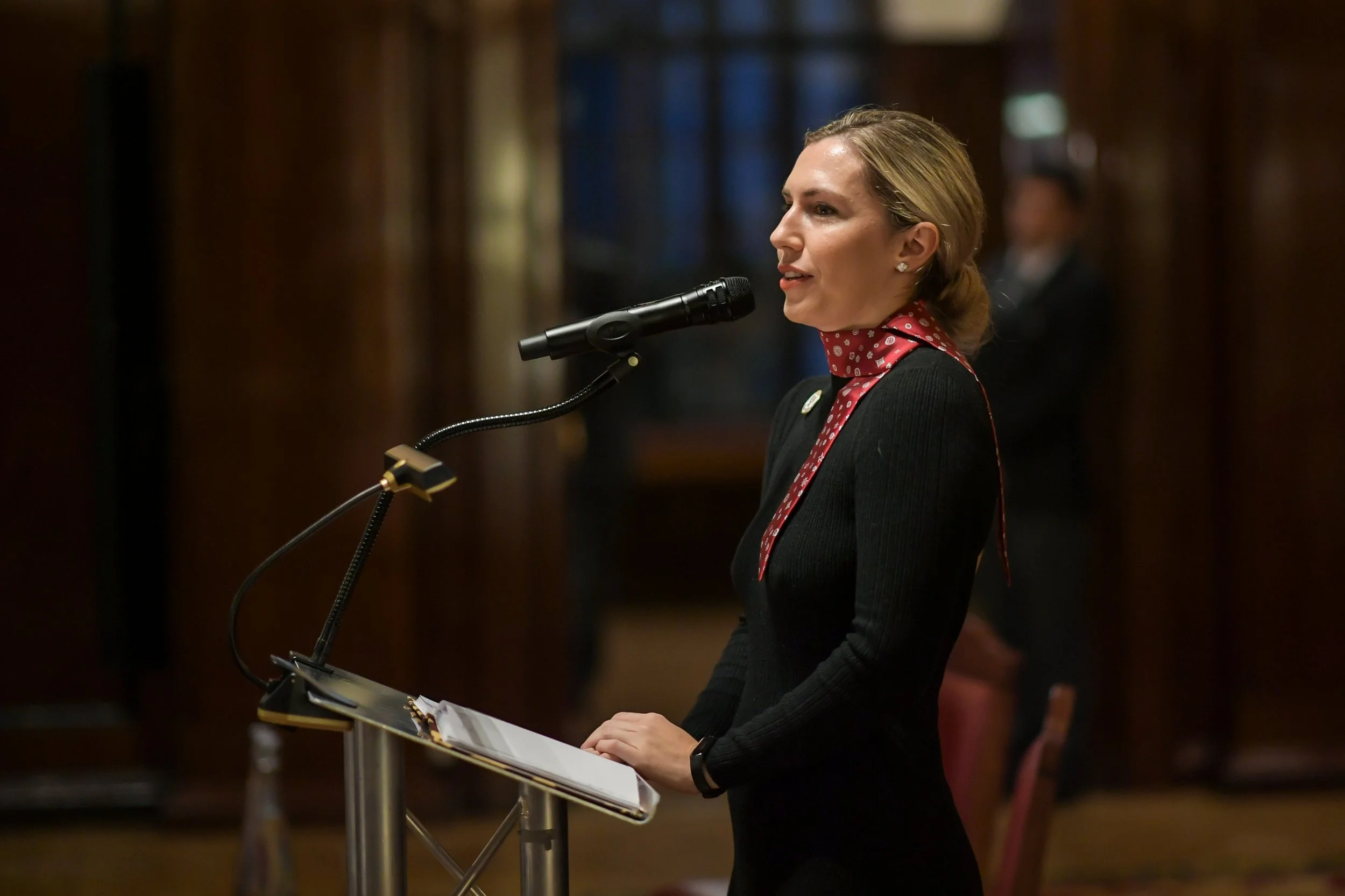 British Friends of HBS — 2025 Dinner