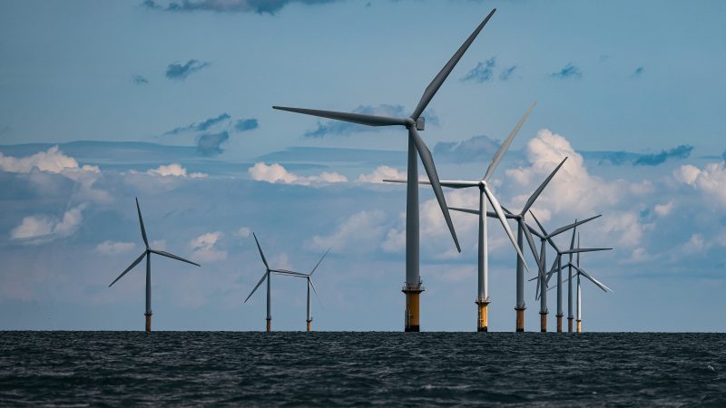 Offshore wind is protecting us from price shocks – not cutting energy bills